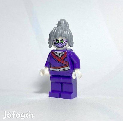 Kimono Pixal Eredeti LEGO minifigura - Ninjago BAM 2026 - Új
