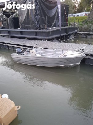 Kimple 400 alumínium csónak