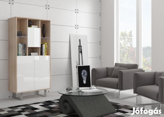 Kin-736 könyvespolc