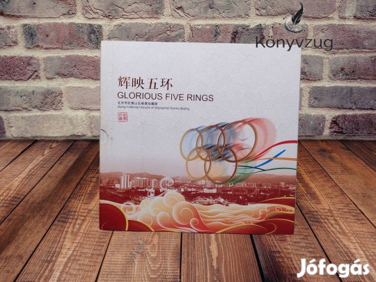 Kína 2008 29. Olimpiai Játékok Peking bélyegalbum