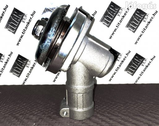 Kínai 26mm-es szárra 9 bordás tengelyre fűkasza szöghajtás bozótvágó