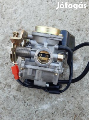 Kínai 4ütemű Gy6 karburátor