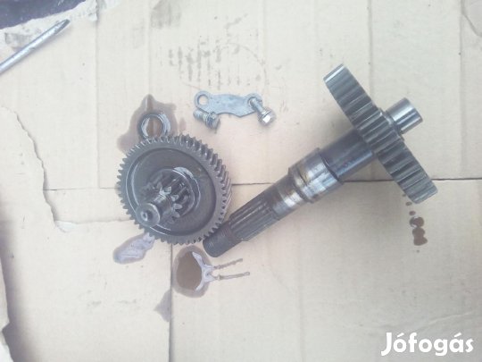 Kínai Cpi végáttétel  hátsó kihajtás,  Keeway Generic stb