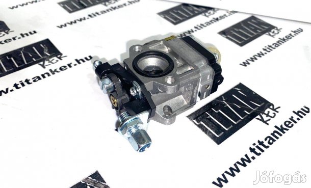 Kínai Fűkasza Karburátor porlasztó kicsi 10mm 26-32 Cm3