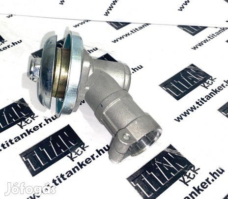 Kínai Fűkasza Szöghajtás 26mm 9 Bordás Straus, Flinke, Mustang, Champi