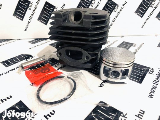 Kínai Láncfűrész Henger komplett henger szett dugattyúval, gyűrűvel ko