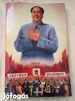 Kínai Mao idejéből való könyv