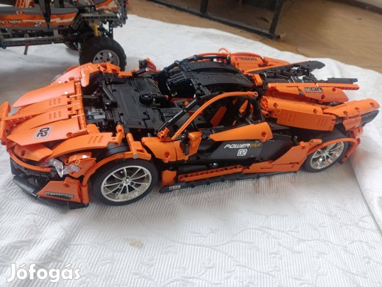 Kínai Mclaren Gtr p1 autó