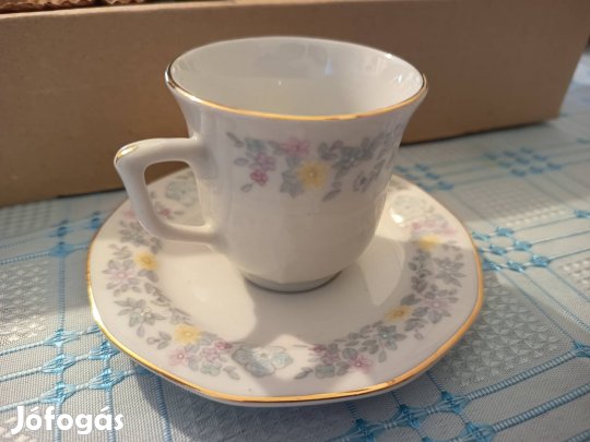 Kínai Porcelán Csésze készlet 