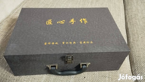 Kínai Porcelán teáskészlet