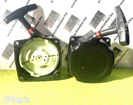 Kínai Straus Flinke stb fűkasza berántó fém rudas pálcika belső indító