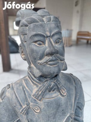 Kínai agyagkatona eladó