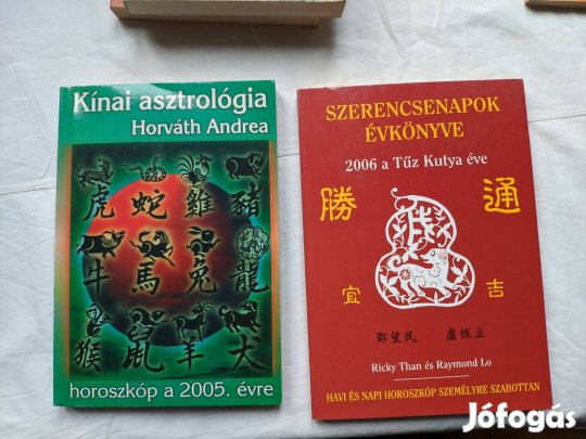 Kínai asztrológia 2005