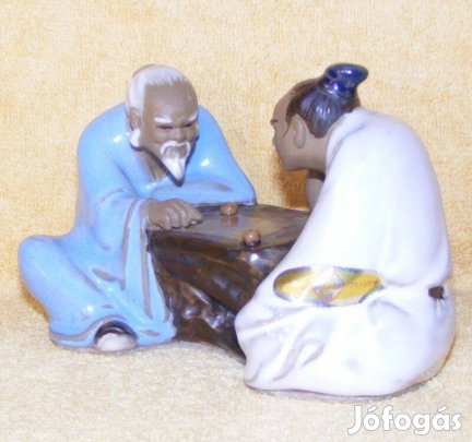 Kínai bölcs figurák