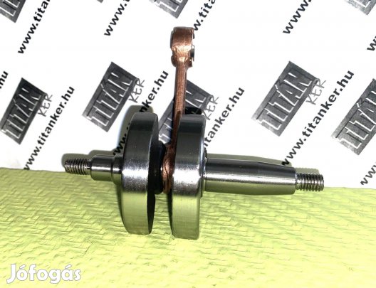 Kínai fűkaszához fűkasza főtengely 112,1mm