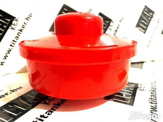 Kínai fűkaszákra M10-es menetes csatlakozású fűkasza damilfej