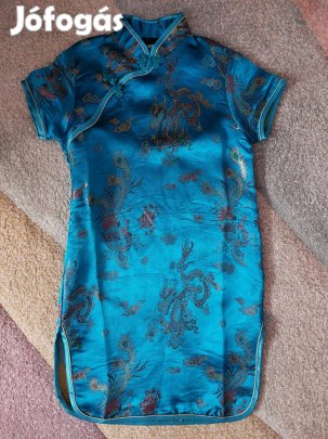 Kínai japán kék jelmez 6-os