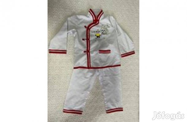 Kínai jelmez eladó (12)
