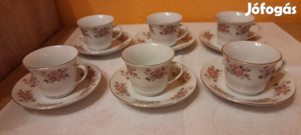 Kínai kávéskészlet eladó !