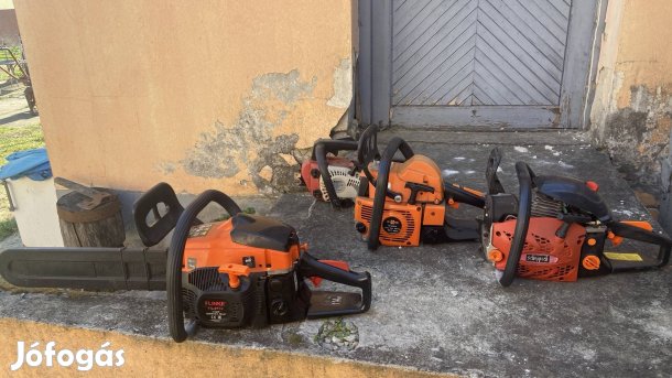 Kínai láncfűrész csomag