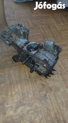 Kínai láncfűrész gépház és főtengely