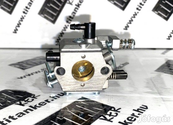 Kínai láncfűrész karburátor 45cm3 52cm3 58cm3 Straus Garden Field Kraf