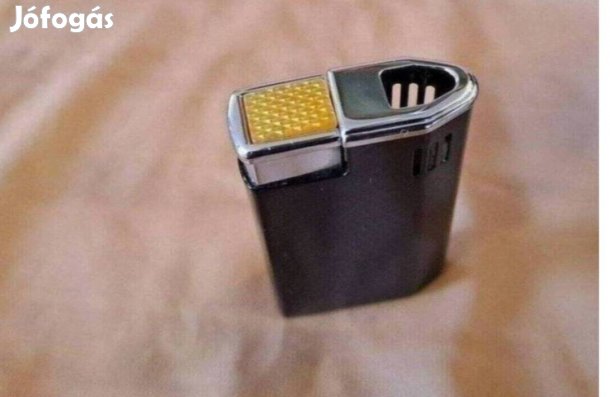 Kínai öngyújtó gyönyörű lakkozott dobozban