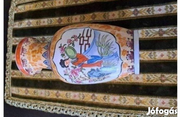 Kínai porcelán váza