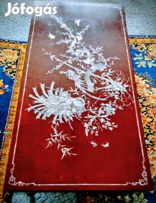 Kinai szalonasztal eladó