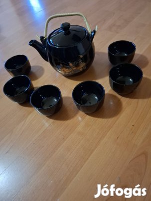 Kínai teás készlet