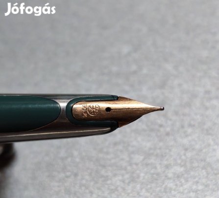 Kínai töltőtoll. Hiányos