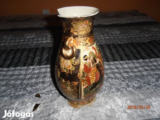 Kínai váza törött, sérült 3500 ft