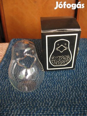 Kínáló, üvegcsibe tároló