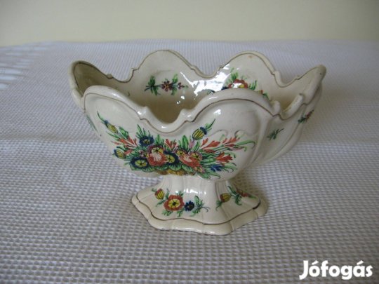 Kínáló tál - porcelán