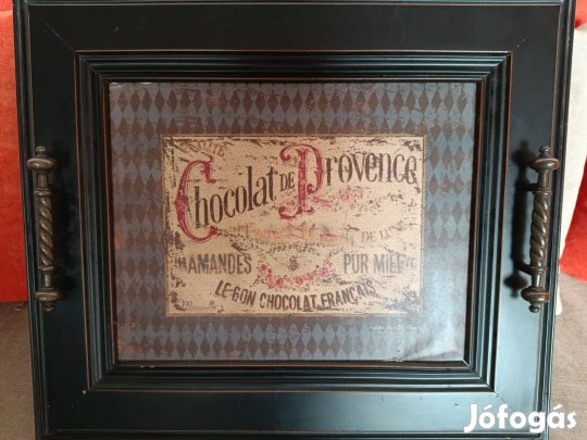 Kínáló tálca vagy fali dísz !