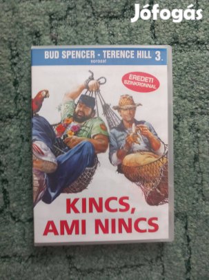Kincs ami nincs DVD