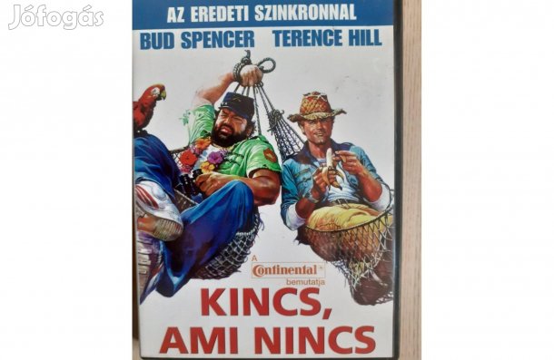 Kincs ami nincs DVD film