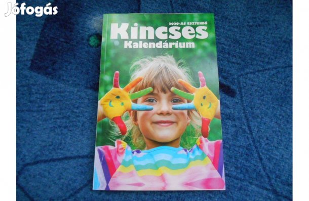 Kincses Kalendárium 2020
