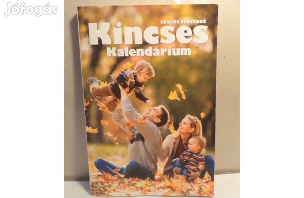 Kincses Kalendárium 2021