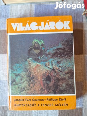 Kincskeresés a tenger mélyén ( Világjárók )