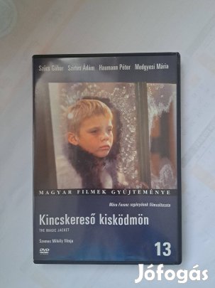 Kincskereső kisködmön dvd film