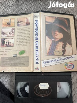 Kincskereső kisködmön vhs nagytok irodalmi