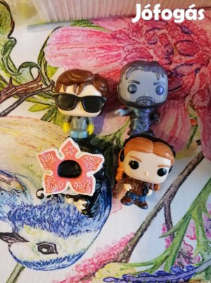 Kinder Funko Stranger Things