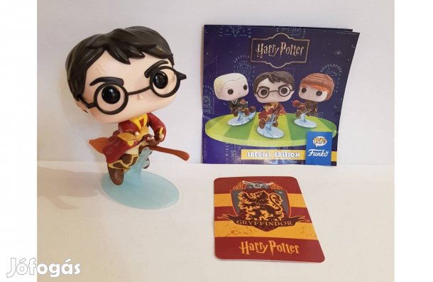 Kinder Gransorpresa - Harry Potter Quidditch 2026