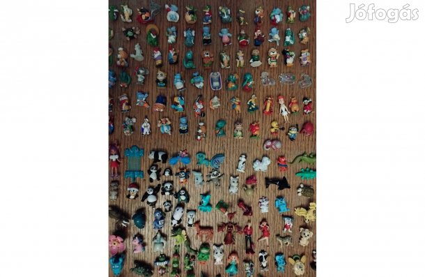 Kinder Játék Figurák-1