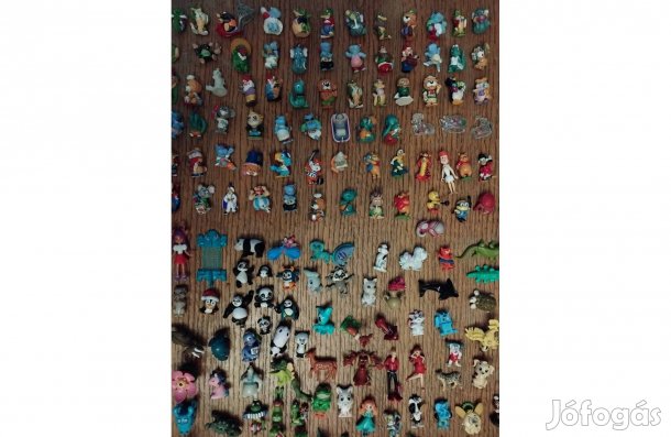 Kinder Játék Figurák-2