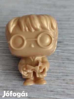 Kinder Joy Arany Harry Potter gyűjthető figura