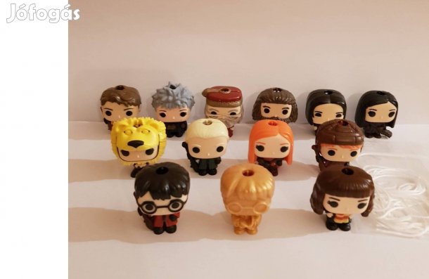 Kinder Joy Funko Harry Potter komplett sor