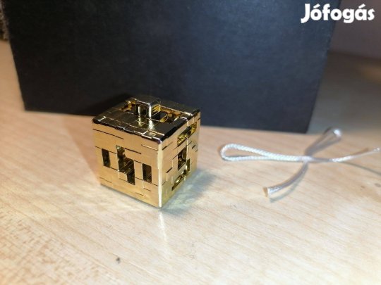 Kinder Joy Minecraft Golden Block