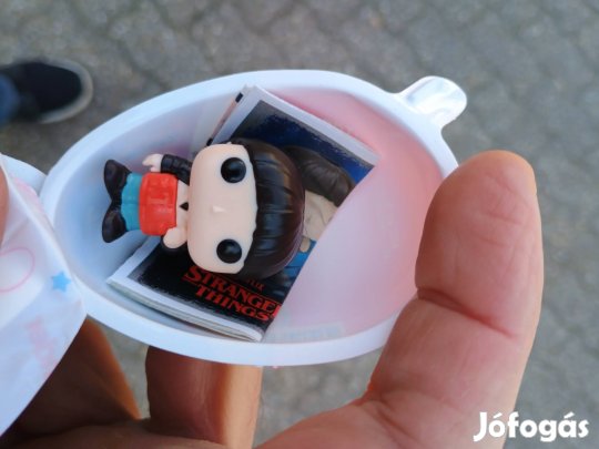 Kinder Joy Stranger things Will 